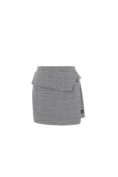 Skirt-pants POPPY JR | Regular Fit Pepe Jeans London gray